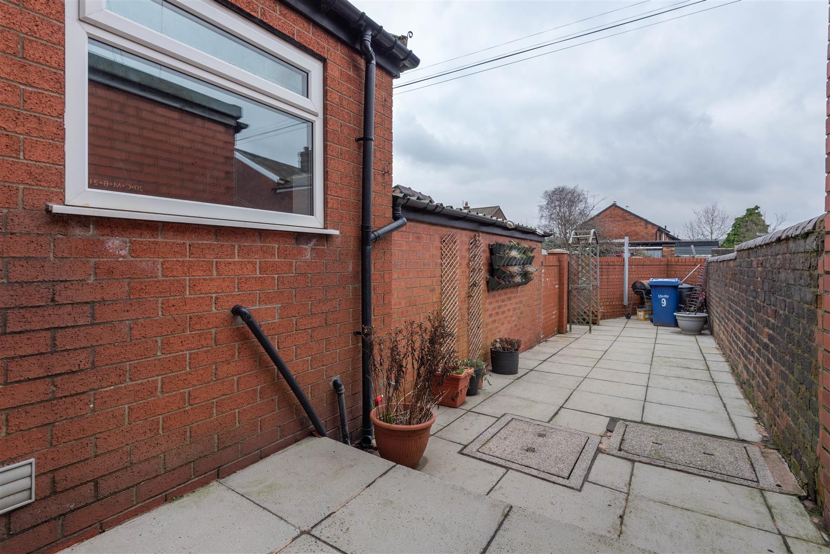 Eaves Lane, Chorley